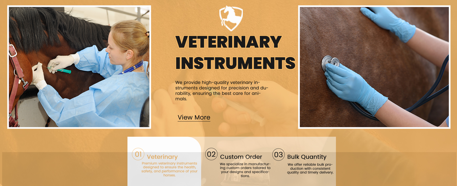 Veterinary Instruments