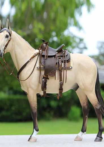 Saddlery Metal Wears